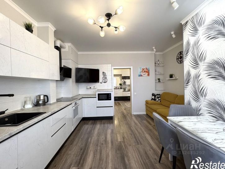 2-комн квартира ул Фомушина, 29,  д. 29