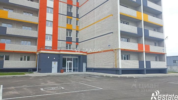 2-комн квартира ул Резванская, 3,  д. 3