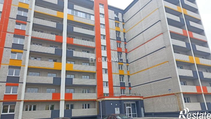 2-комн квартира ул Резванская, 3,  д. 3