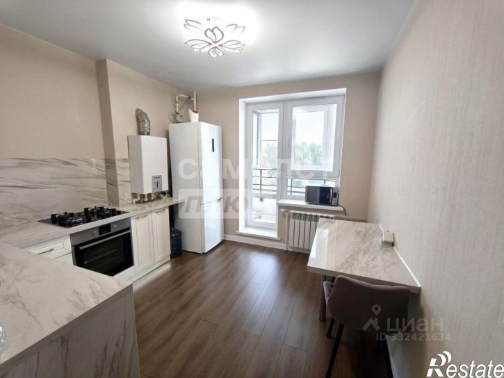 2-комн квартира ул Первых Коммунаров, 16,  д. 16