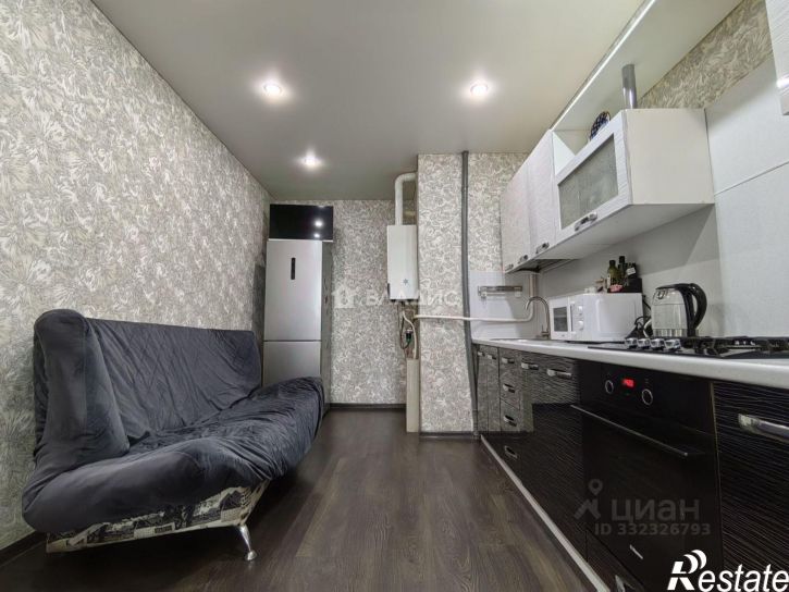 1-комн квартира ул Луначарского, 39,  д. 39