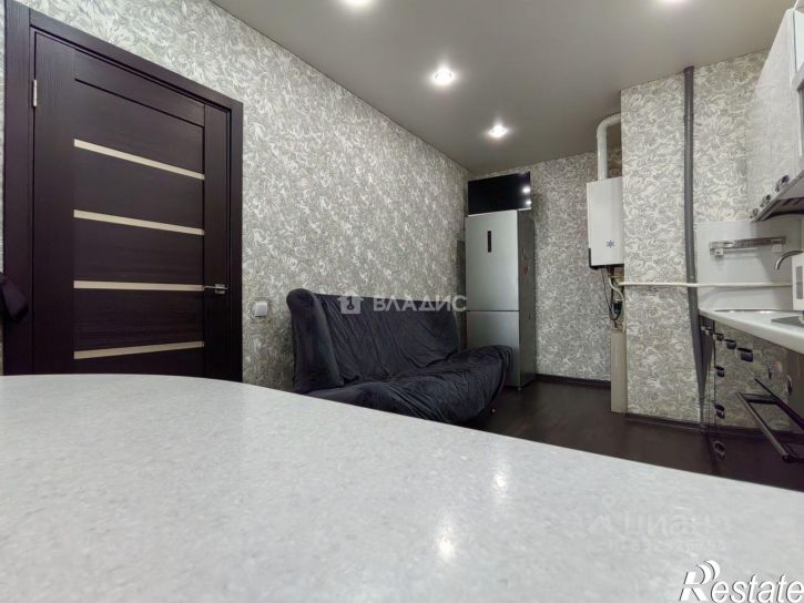 1-комн квартира ул Луначарского, 39,  д. 39