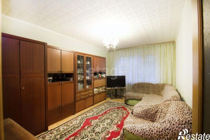 2-комн квартира ул Спартака, 3,  д. 3