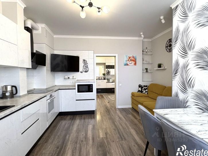 2-комн квартира ул Фомушина, 29,  д. 29