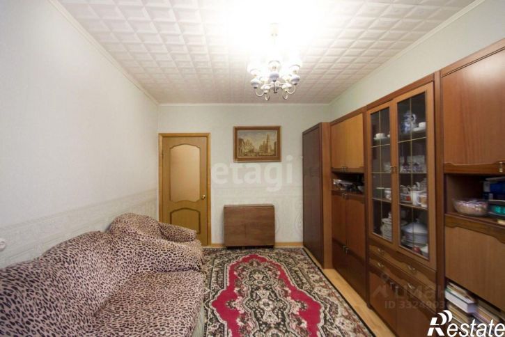 2-комн квартира ул Спартака, 3,  д. 3
