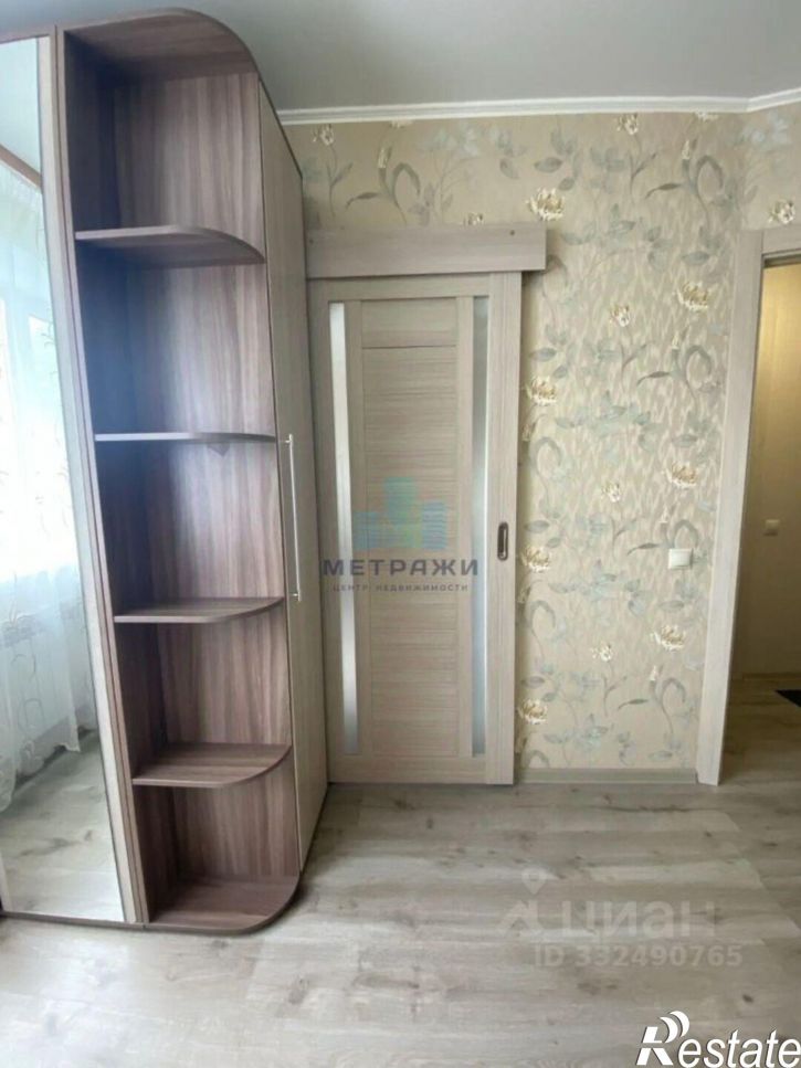 1-комн квартира пер Калинина, 5,  д. 5