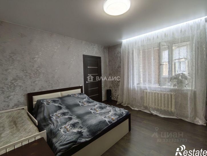 1-комн квартира ул Луначарского, 39,  д. 39