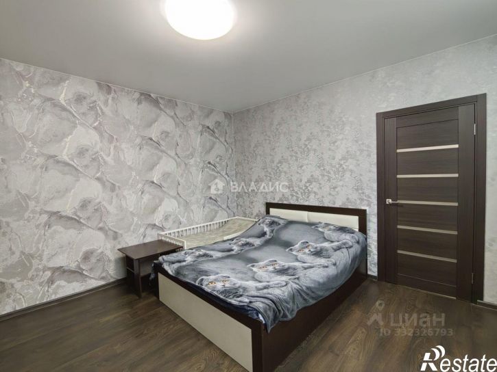 1-комн квартира ул Луначарского, 39,  д. 39