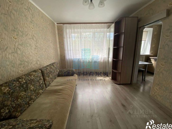1-комн квартира пер Калинина, 5,  д. 5