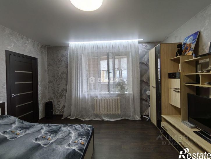 1-комн квартира ул Луначарского, 39,  д. 39