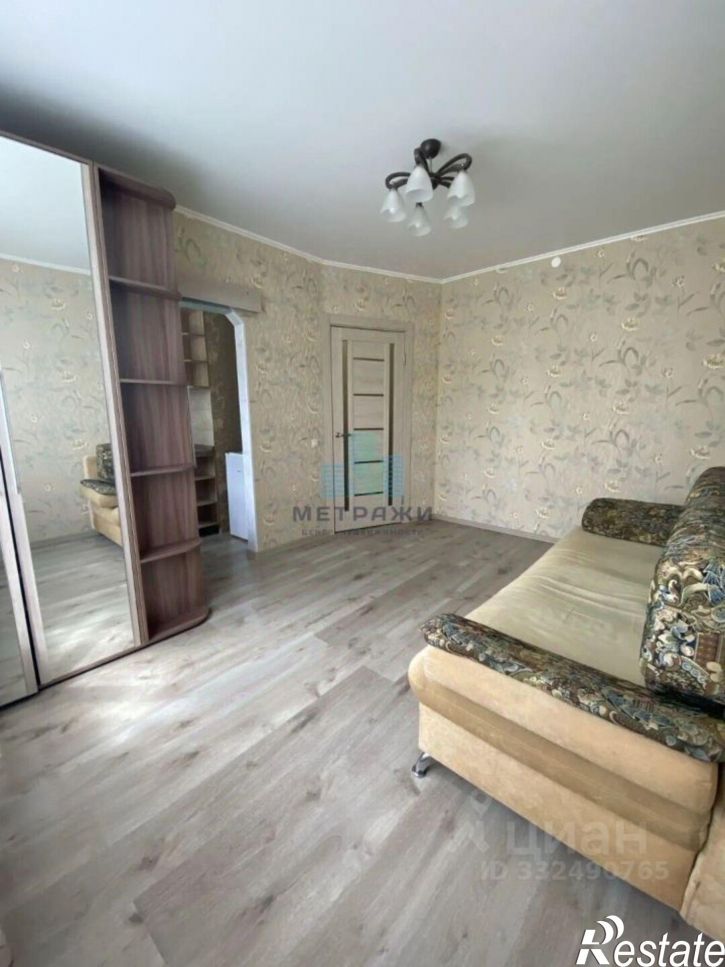 1-комн квартира пер Калинина, 5,  д. 5