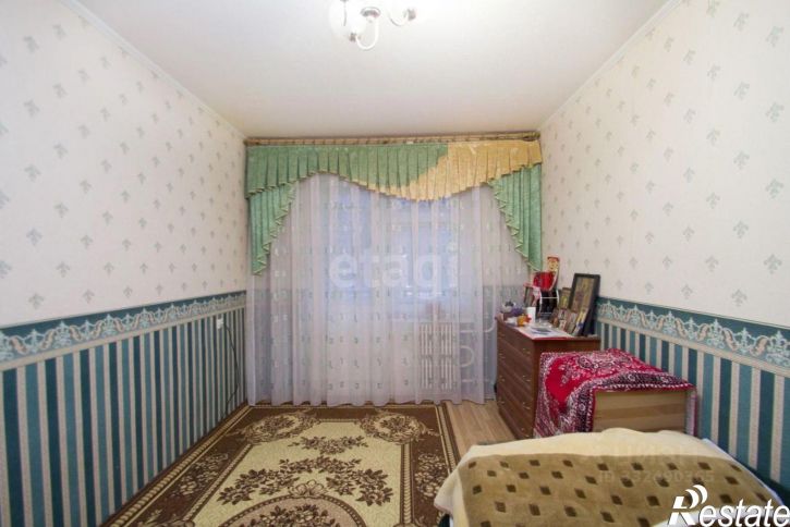 2-комн квартира ул Спартака, 3,  д. 3