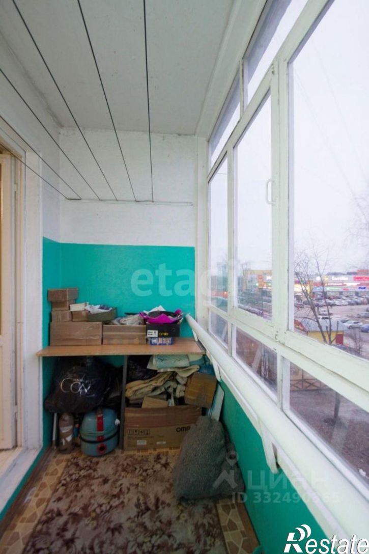 2-комн квартира ул Спартака, 3,  д. 3