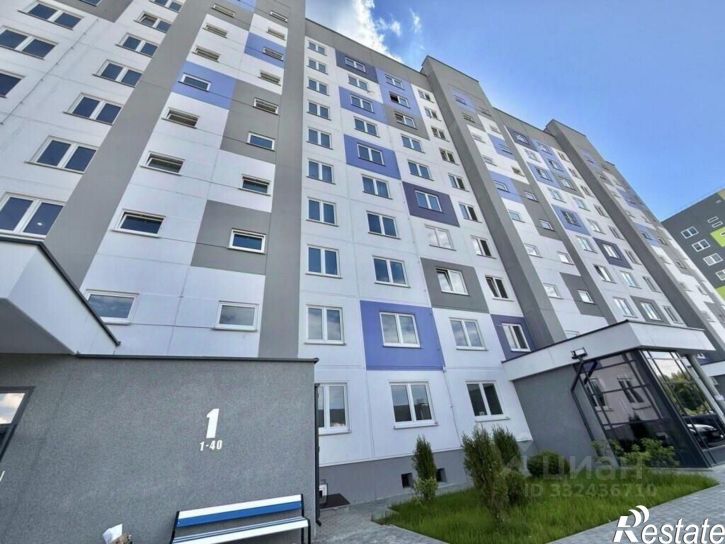 2-комн квартира ул Минская, 4,  д. 4