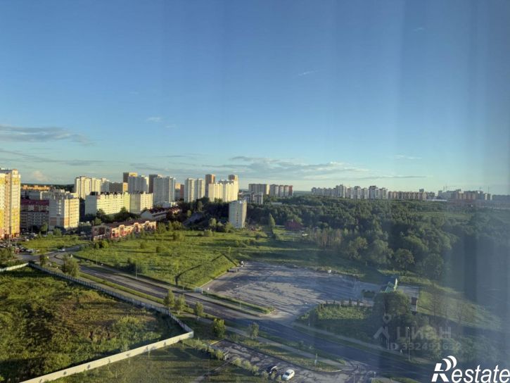 2-комн квартира в новом доме район Правобережье, ЖК Комфорт Парк
