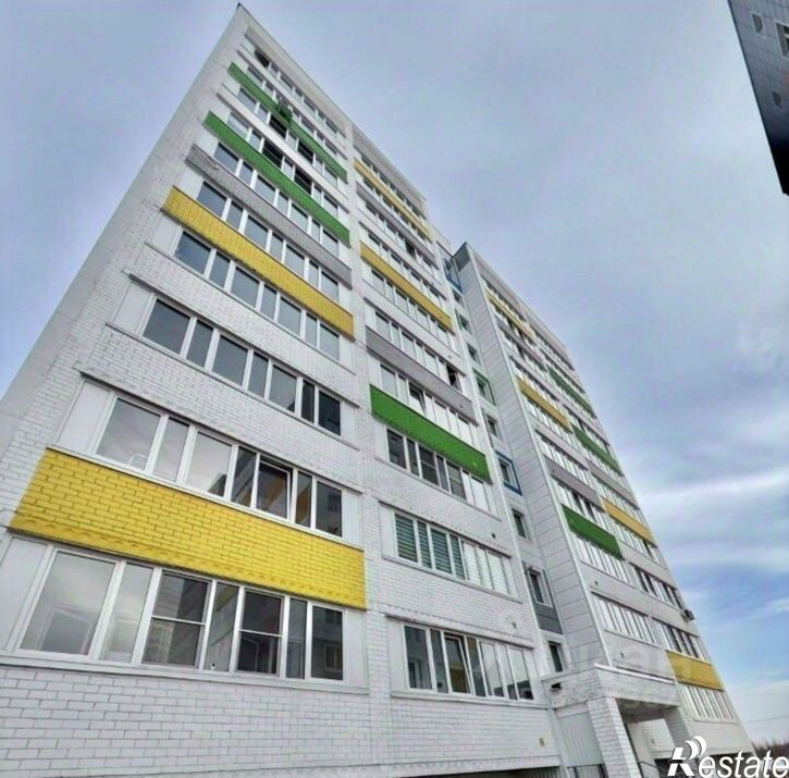 3-комн квартира ул Минская, 39,  д. 39