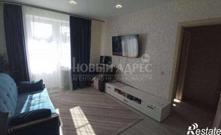 1-комн квартира ул Николая Островского, 28,  д. 28