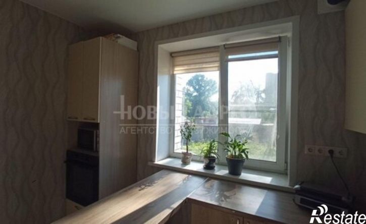 1-комн квартира ул Николая Островского, 28,  д. 28