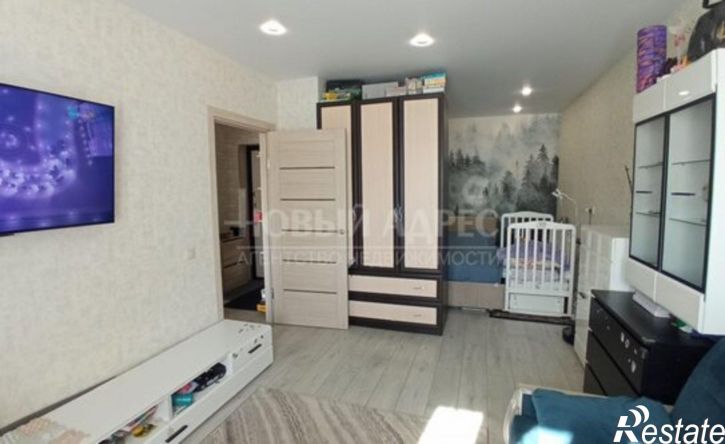 1-комн квартира ул Николая Островского, 28,  д. 28