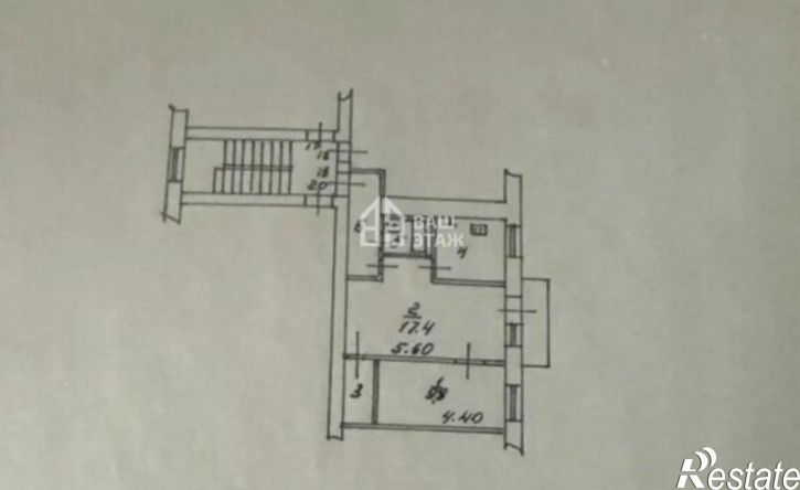 2-комн квартира ул Чичерина, 2/7,  д. 2/7