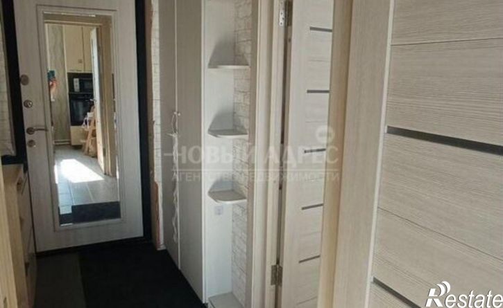 1-комн квартира ул Николая Островского, 28,  д. 28