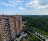 1-комн, 40кв м, этаж 17/19 ул 65 лет Победы, 43