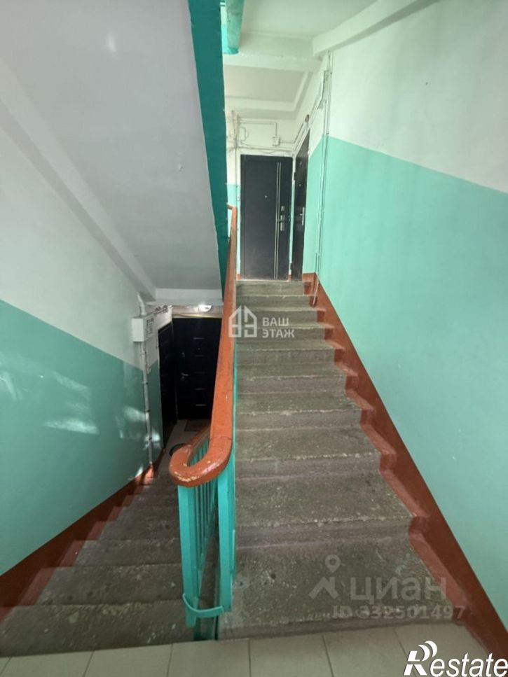 2-комн квартира ул Чичерина, 2/7,  д. 2/7