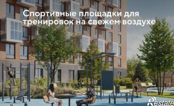 2-комн квартира в новом доме ул Болдина, 22а,  д. 22а