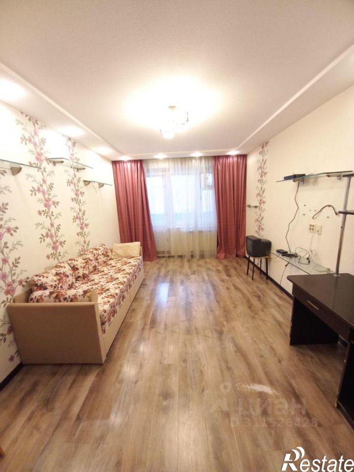 1-комн квартира б-р Энтузиастов, 4,  д. 4