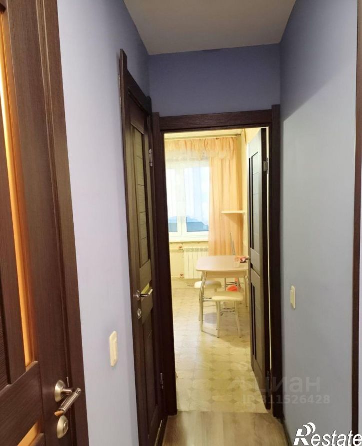 1-комн квартира б-р Энтузиастов, 4,  д. 4