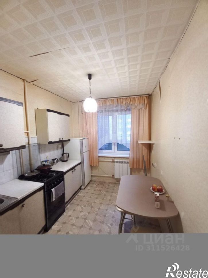 1-комн квартира б-р Энтузиастов, 4,  д. 4