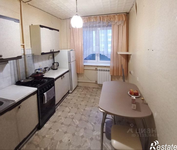 1-комн квартира б-р Энтузиастов, 4,  д. 4