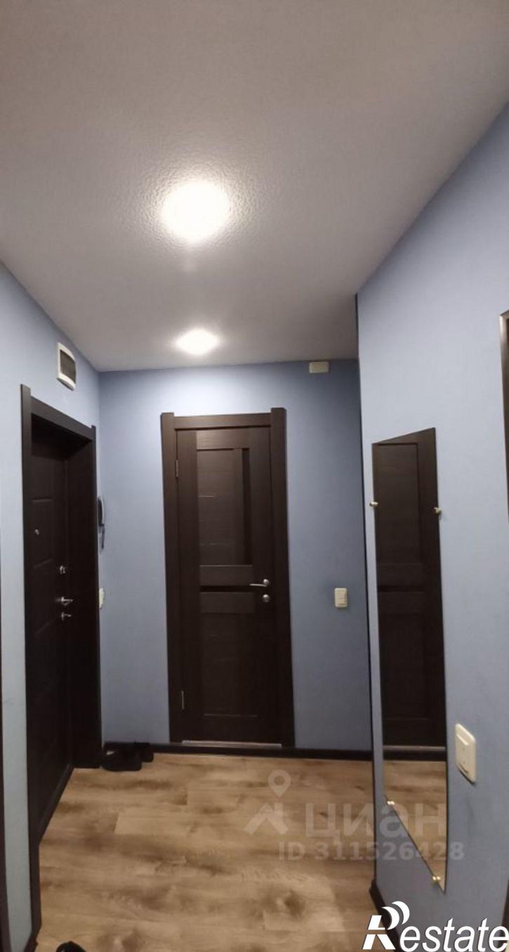 1-комн квартира б-р Энтузиастов, 4,  д. 4