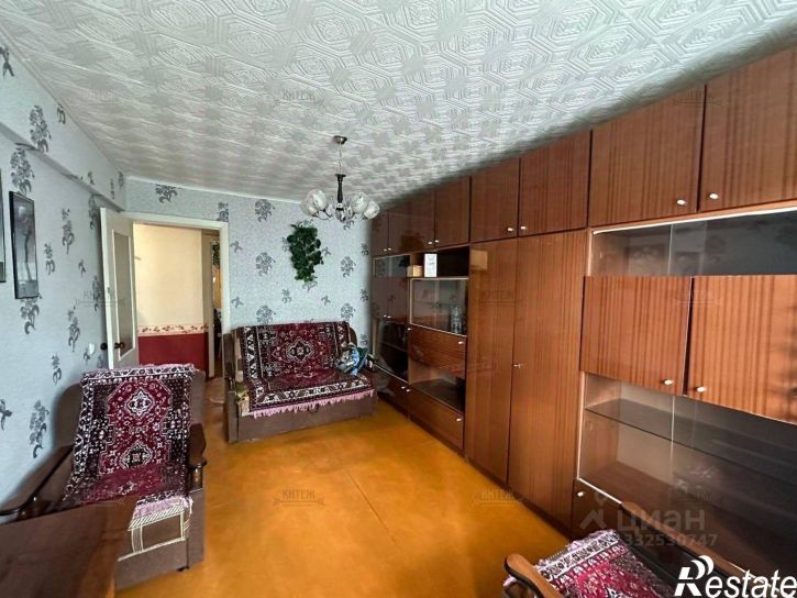 2-комн квартира ул Болдина, 17,  д. 17