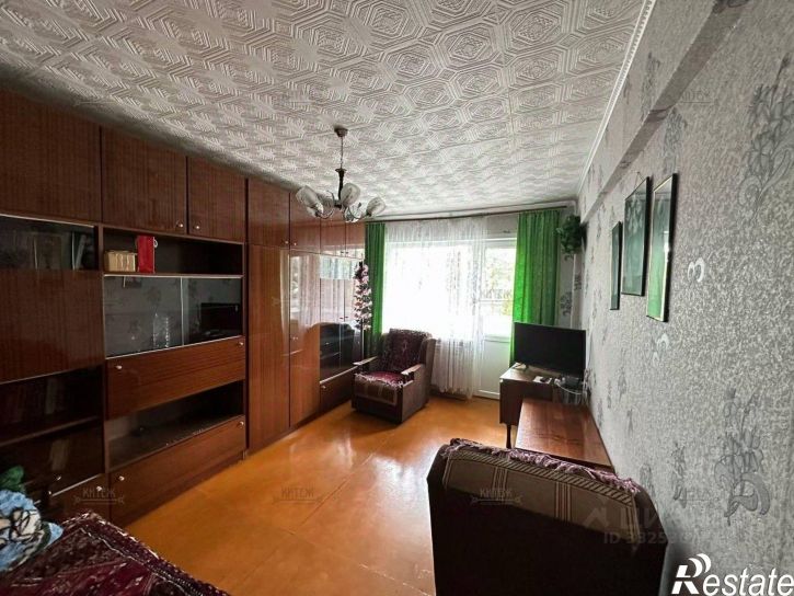 2-комн квартира ул Болдина, 17,  д. 17