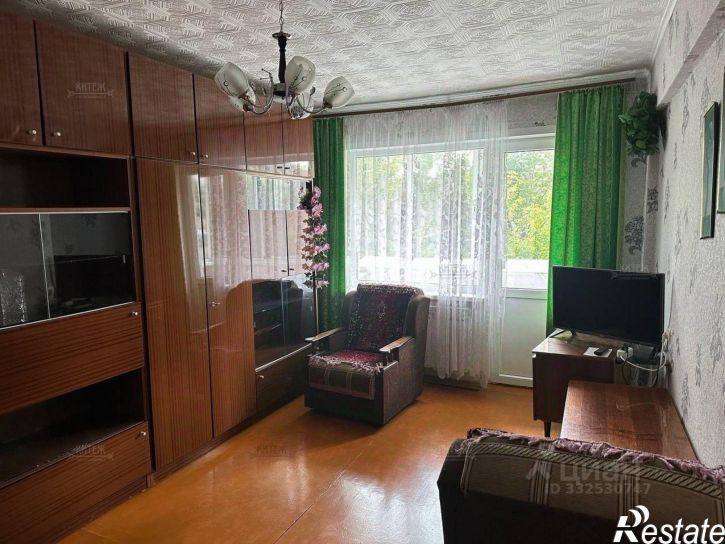 2-комн квартира ул Болдина, 17,  д. 17