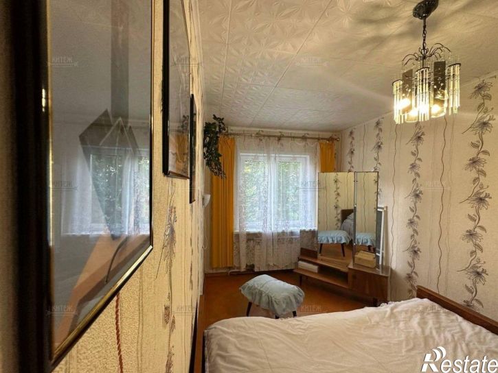 2-комн квартира ул Болдина, 17,  д. 17