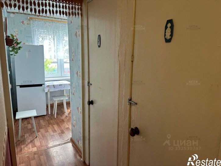 2-комн квартира ул Болдина, 17,  д. 17