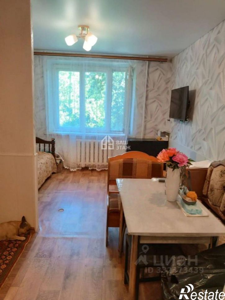 2-комн квартира ул Турынинская, 15,  д. 15