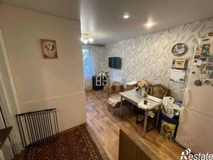 2-комн квартира ул Турынинская, 15,  д. 15