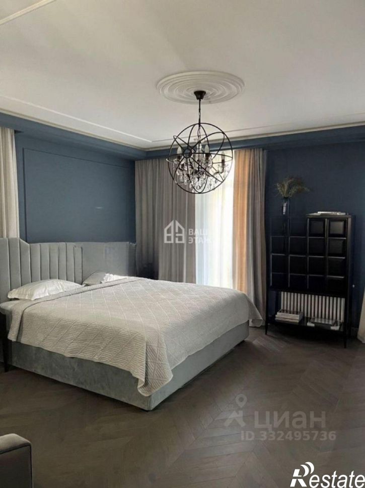 4-комн квартира ул Циолковского, 34,  д. 34