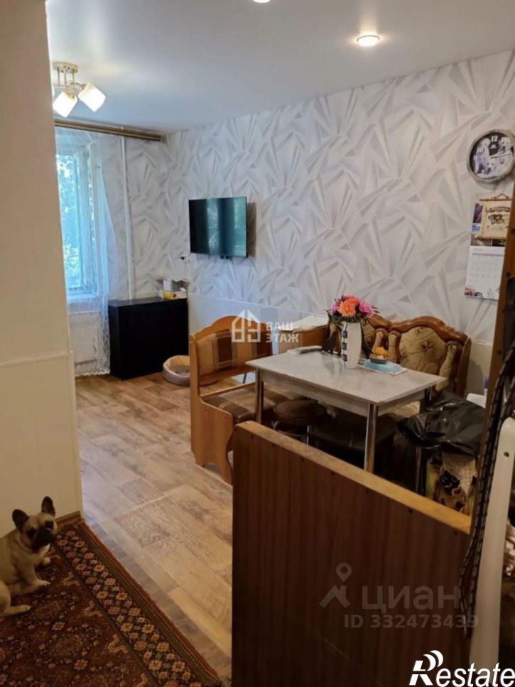 2-комн квартира ул Турынинская, 15,  д. 15