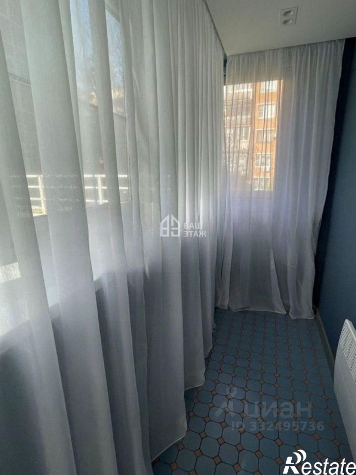 4-комн квартира ул Циолковского, 34,  д. 34
