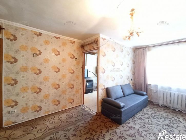 1-комн квартира ул Никитина, 93,  д. 93