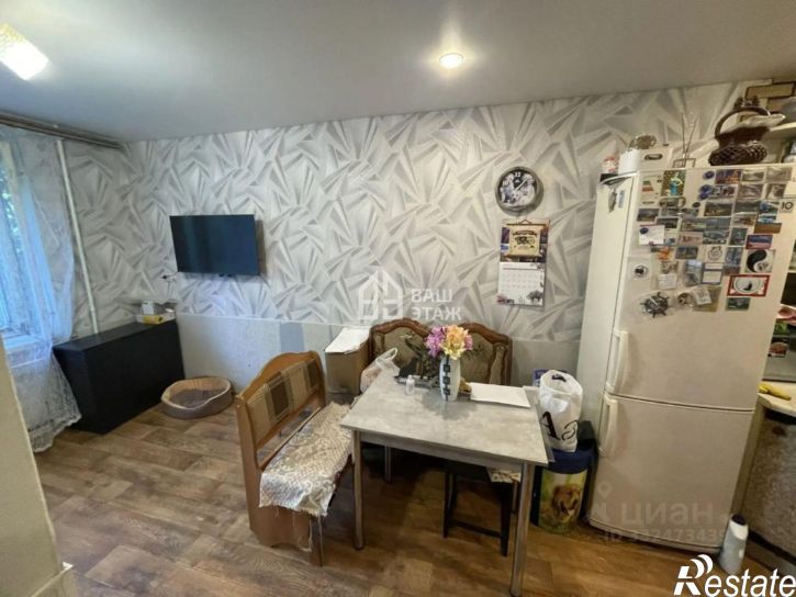 2-комн квартира ул Турынинская, 15,  д. 15
