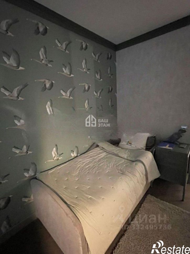 4-комн квартира ул Циолковского, 34,  д. 34