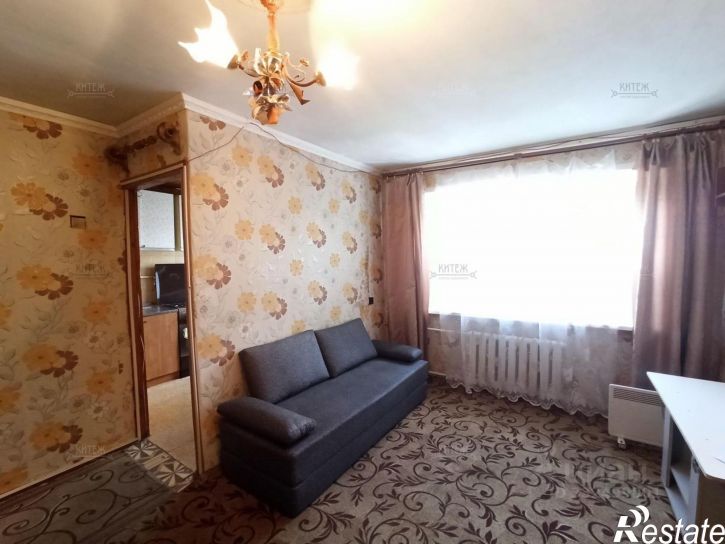 1-комн квартира ул Никитина, 93,  д. 93