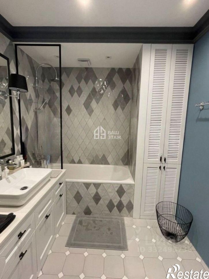 4-комн квартира ул Циолковского, 34,  д. 34