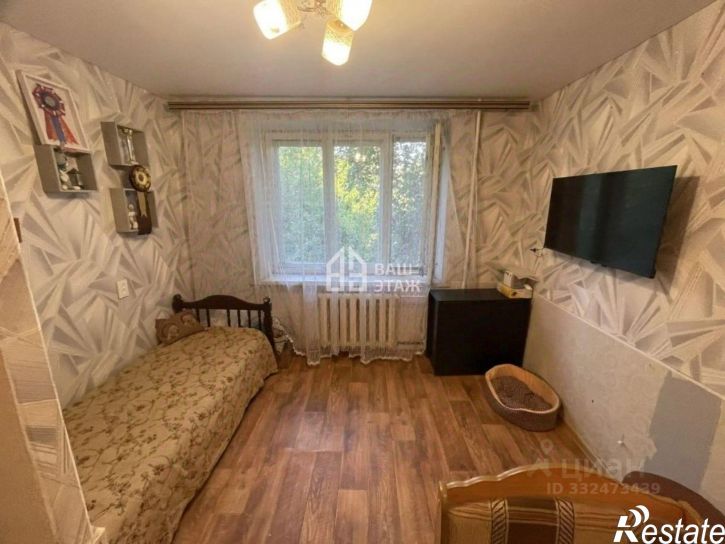2-комн квартира ул Турынинская, 15,  д. 15