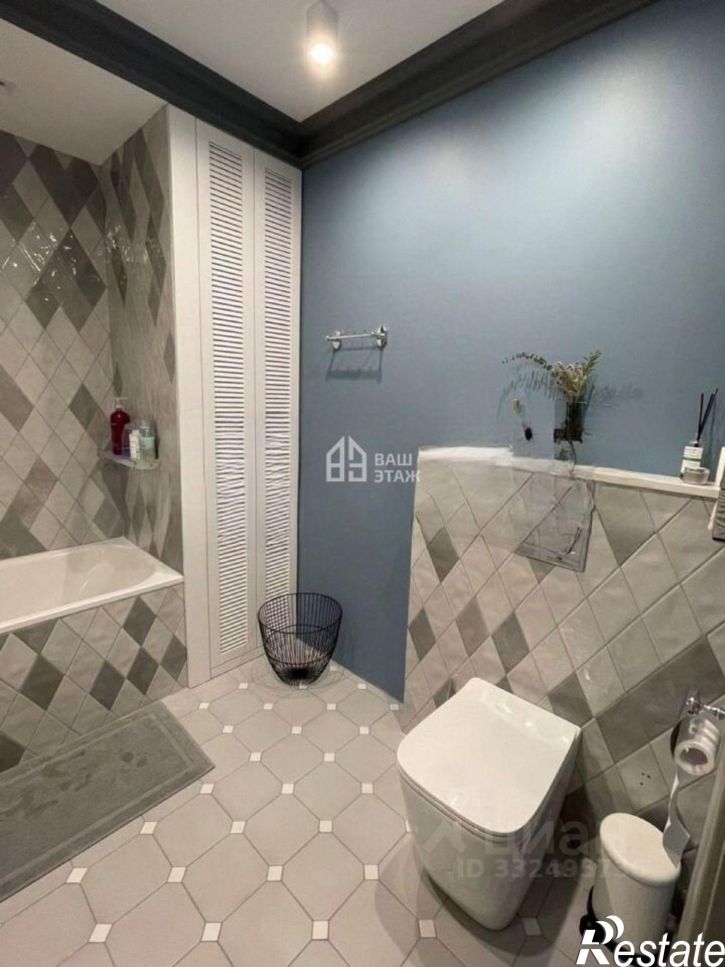 4-комн квартира ул Циолковского, 34,  д. 34